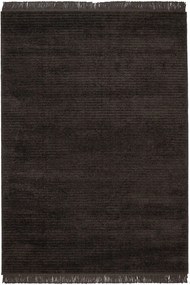 Χαλί Dorothea 1101A Anthracite Βιοκαρπέτ 160X230cm