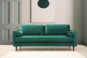 3-Seat Sofa Rome - Green Green