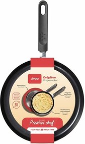 Τηγάνι για Κρέπες Livoo Ø 26 cm