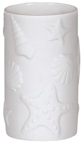Ποτήρι Οδοντόβουρτσας Starfish 5090 White Kleine Wolke Clay
