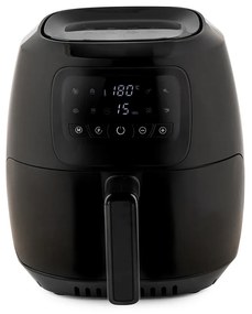 Muhler MFX-415D Air Fryer 4.2lt Μαύρο