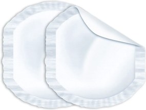 Chicco Επιθέματα Στήθους Αντιβακτηριακά 60τμχ