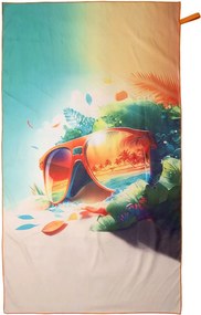 Παιδική Πετσέτα Θαλάσσης Microfiber (90x160) Viopros 282