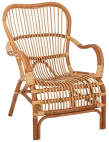 Πολυθρόνα Rattan 69x77x87εκ. iliadis 87889