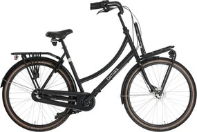 Transporter 3.3 28 Inch 57 cm Women 3SP Roller brakes Matte blackBimas