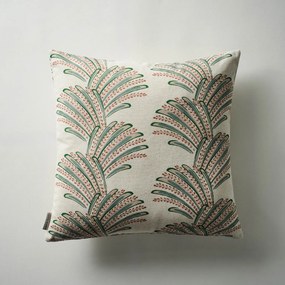 Διακοσμητική Μαξιλαροθήκη (43x43) Gofis Home Kessie 543/11