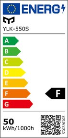 Yeelight Arwen Ceiling Light 550C