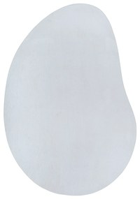 vidaXL Χαλί Εμβέλειας Γκρι 80x150 εκ. Αντιολισθητικό