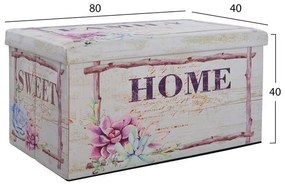 ΣΚΑΜΠΩ ΑΠΟ PU ΜΕ ΑΠΟΘΗΚΕΥΤΙΚΟ ΧΩΡΟ FAMILY 80X40X40εκ