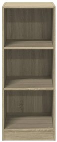 Ντουλάπα Sonoma Δρυς 48 x 41 x 102 εκ. από Επεξεργασμένο Ξύλο - Καφέ