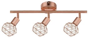 Φωτιστικό Spot Luminairies MC15613C Copper Metal