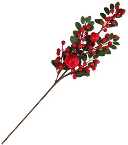 Χριστουγεννιάτικο στολίδι κλαδί 62 cm- Christmas decoration-076011-196021