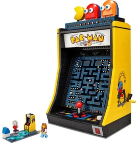 Παιχνίδι Kατασκευή Lego 10323 Pac-Man