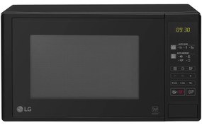 LG MS2042D Φούρνος μικροκυμάτων 20lt 700W Μαύρo