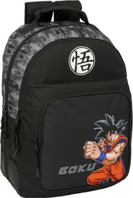 Σχολική Τσάντα Dragon Ball Μαύρο 32 x 42 x 15 cm