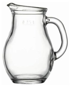 BISTRO JUG 250CC 12.1CM P/864 FLX12.SHR24 (smA) | Συσκευασία 12 τμχ