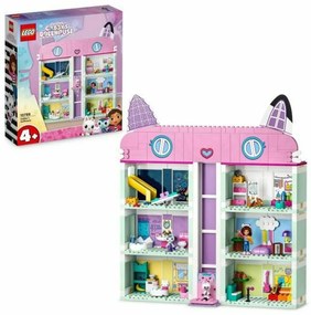 Παιχνίδι Kατασκευή Lego Gabby&#039;s Dollhouse Πολύχρωμο
