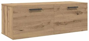 vidaXL Ντουλάπα Τοίχου Επιτοίχιο artisan δρυς 100 x 36.5 x 35 cm