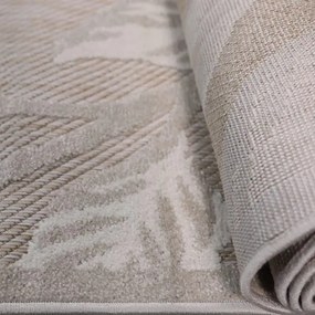 Beauty Home Χαλί Sahara Art 9974 Μπεζ 133x190