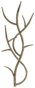 Διακοσμητικό Κλαδί Τοίχου 013.779474 16,5x34x81,5cm Natural