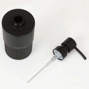 Brave black 280 ml δοχείο κρεμοσάπουνου Sealskin