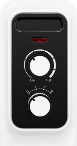 Καλοριφέρ Λαδιού (11 σώματα) Orbegozo RL 2500