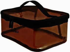 Νεσεσέρ Καλλυντικών (23x17x11) Amber 2033-4 Καφέ