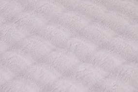 Χαλί Home ESPRIT 200 x 140 cm Χρώμα Malva