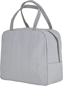 Ισοθερμική Τσάντα Φαγητού 6lt Homely Pebble Grey 01-36515