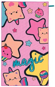 Παιδική Πετσέτα Θαλάσσης Microfiber (90x160) Palamaiki NM18