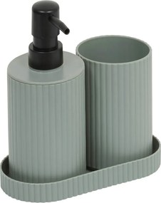 Αξεσουάρ Μπάνιου (Σετ 3τμχ) F-V 214781 Green