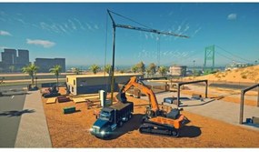 Βιντεοπαιχνίδι PlayStation 5 Microids Construction Simulator (FR)