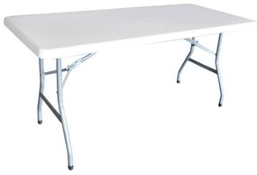 Τραπέζι  Συνεδρίου Πτυσσόμενο Blow-R ΕΟ170,1 Λευκό 180x76cm