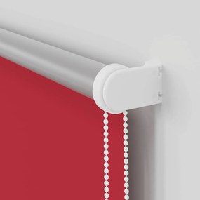 Ρολέρ Μπλακάουτ Κόκκινη 135x150 εκ. Πλάτος υφάσματος 131,6εκ. 4011785