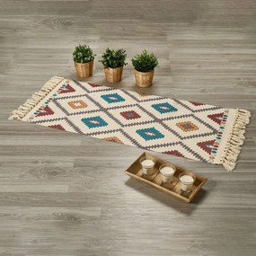 Χαλί Διαδρόμου (60x150) Whitegg Χ0121