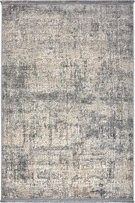 Χαλί Notta 1121 204CCL1356 Grey Conceptum Hypnose 80X150cm