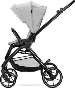 BABY STROLLER VENICE GREY 2in1 up to 22 kg with pr