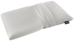 Μαξιλάρι Ύπνου Ανατομικό Classico Maxi White Magniflex 42x72 100% Memory Foam