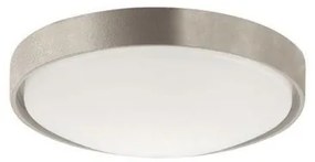 Πλαφονιέρα Yara LED Viokef-4199601-Ασημί 4199601