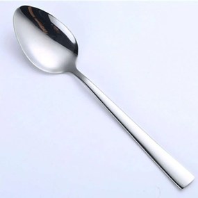 Κουτάλι Φαγητού Porto 02824 19,8cm Inox Dinox Stainless Steel