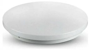 Πλαφονιέρα Οροφής LED 36W 230V 360° 3900lm IP20 Ø500x80mm Στρογγυλή Starry Cover με Διακόπτη Εναλλαγής Χρωμάτων CCT 3σε1 217608 217608