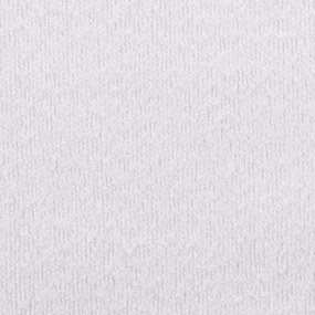 Πολυθρόνα Clovis 100, Άσπρο, 76x59x67cm, 8 kg, Ταπισερί, Πόδια: Ξύλο, Ξύλο: Πεύκο, Οξιά | Epipla1.gr