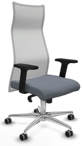 Καρέκλα Γραφείου Piqueras y Crespo B2D086G Γκρι