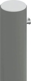 vidaXL Σκίαστρο Πλαϊνό Συρόμενο Μπλε 220 x 1000 εκ.