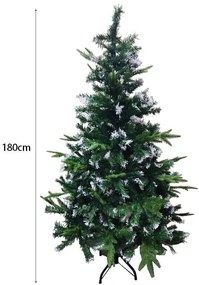 Χριστουγεννιάτικο δέντρο Πράσινο 180cm - Christmas Tree-043006-195028