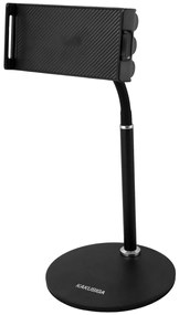 KAKUSIGA επιτραπέζια βάση smartphone/tablet KSC-463, μαύρη