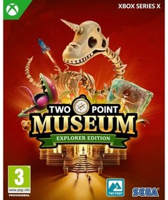 Βιντεοπαιχνίδι Xbox Series X SEGA Two Point Museum: Explorer Edition