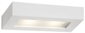 Απλίκα τοίχου MACK CERAMIC κεραμική λευκή Viokef-4071700-nan 4071700
