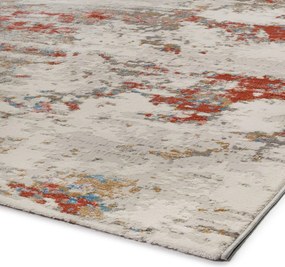 Χαλί (200x290) Βιοκαρπέτ Fanci IF30A White Salmon