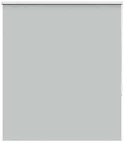 vidaXL Ρολέρ Μπλακάουτ ανοιχτό γκρι 120x150 cm Πλάτος υφάσματος